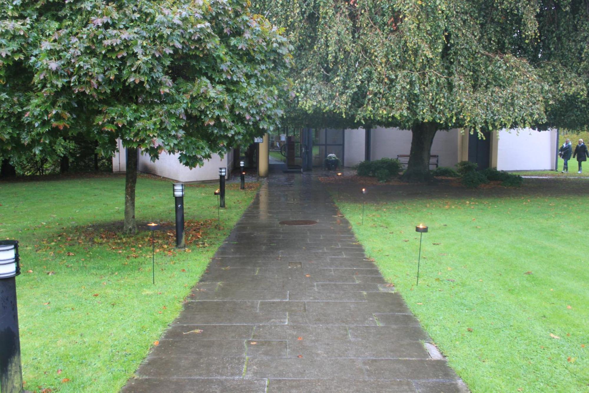 Stiftsgarden Akersberg Hotel Hoor Luaran gambar