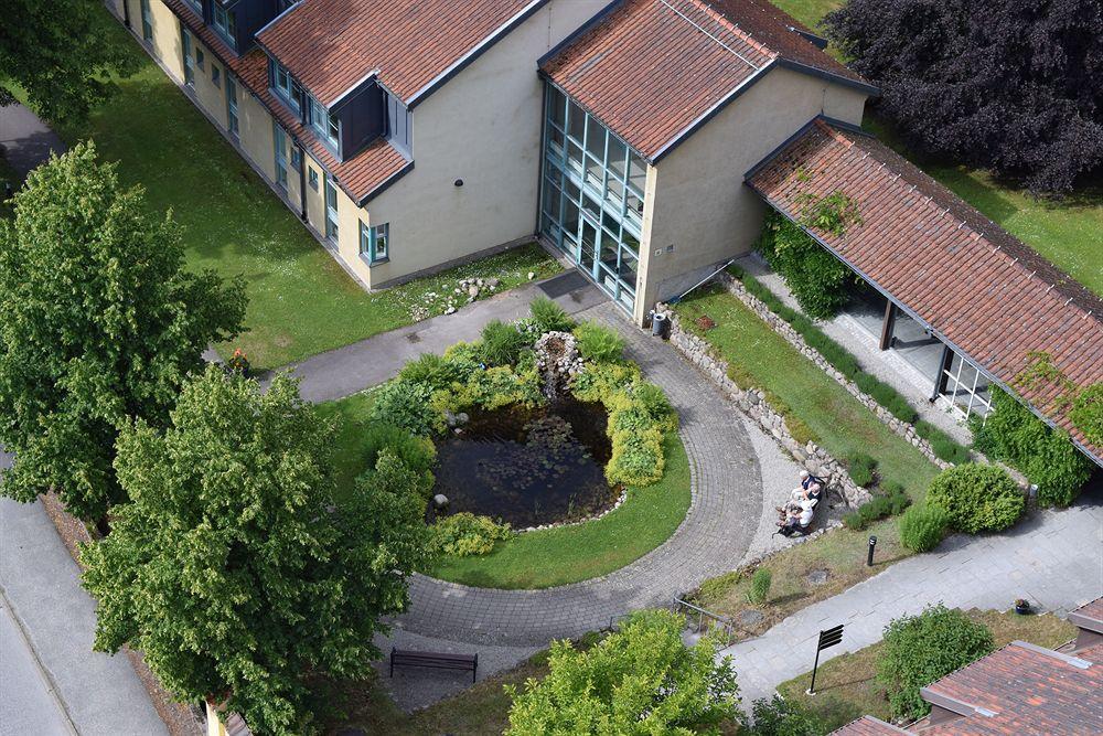 Stiftsgarden Akersberg Hotel Hoor Luaran gambar