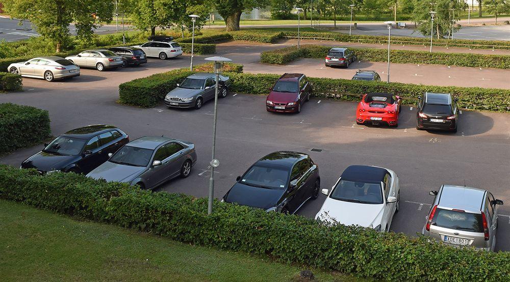 Stiftsgarden Akersberg Hotel Hoor Luaran gambar