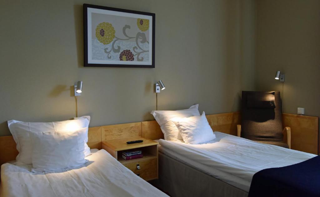 Stiftsgarden Akersberg Hotel Hoor Bilik gambar