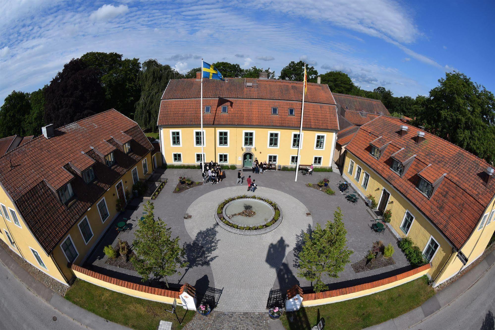 Stiftsgarden Akersberg Hotel Hoor Luaran gambar