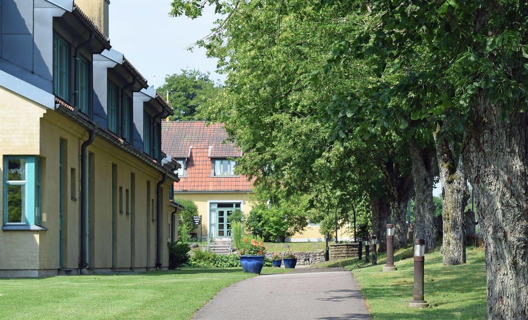 Stiftsgarden Akersberg Hotel Hoor Luaran gambar