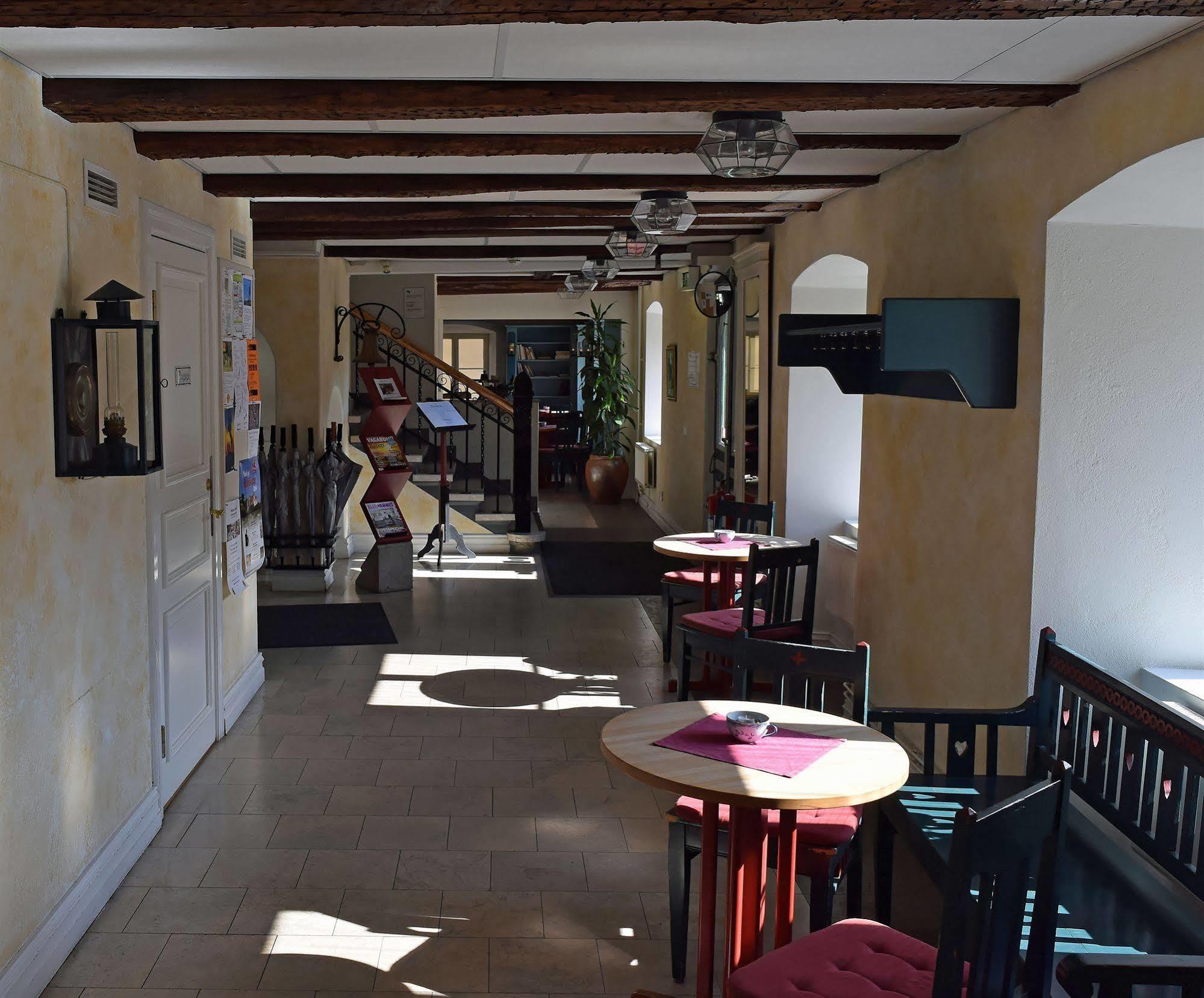 Stiftsgarden Akersberg Hotel Hoor Luaran gambar