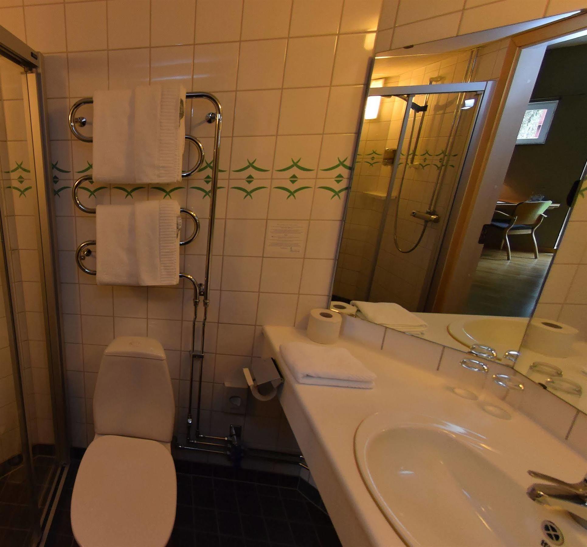Stiftsgarden Akersberg Hotel Hoor Luaran gambar
