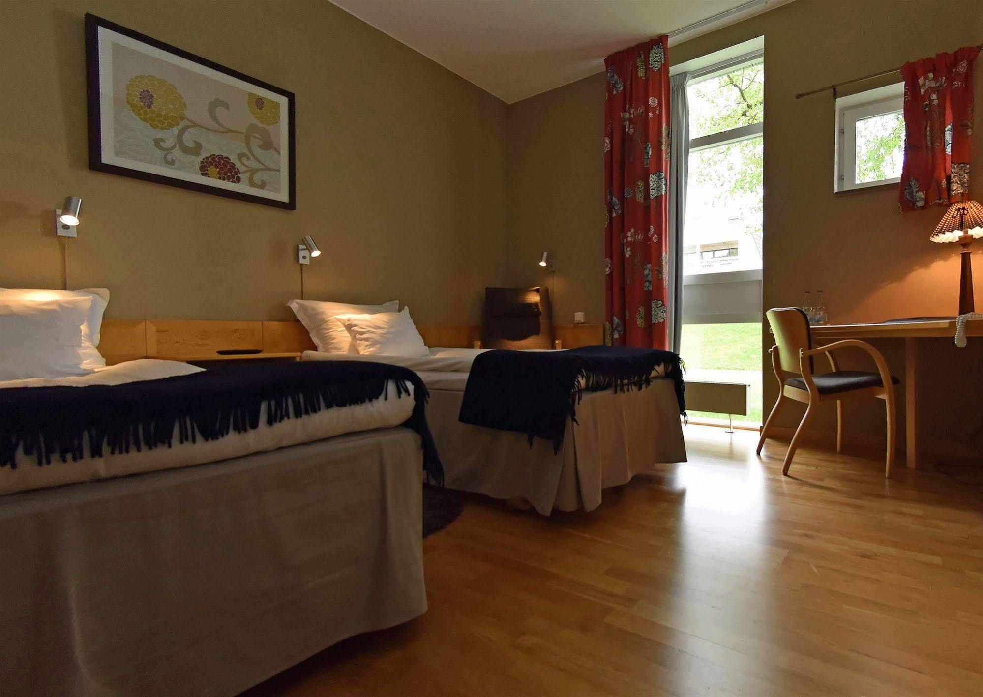 Stiftsgarden Akersberg Hotel Hoor Luaran gambar