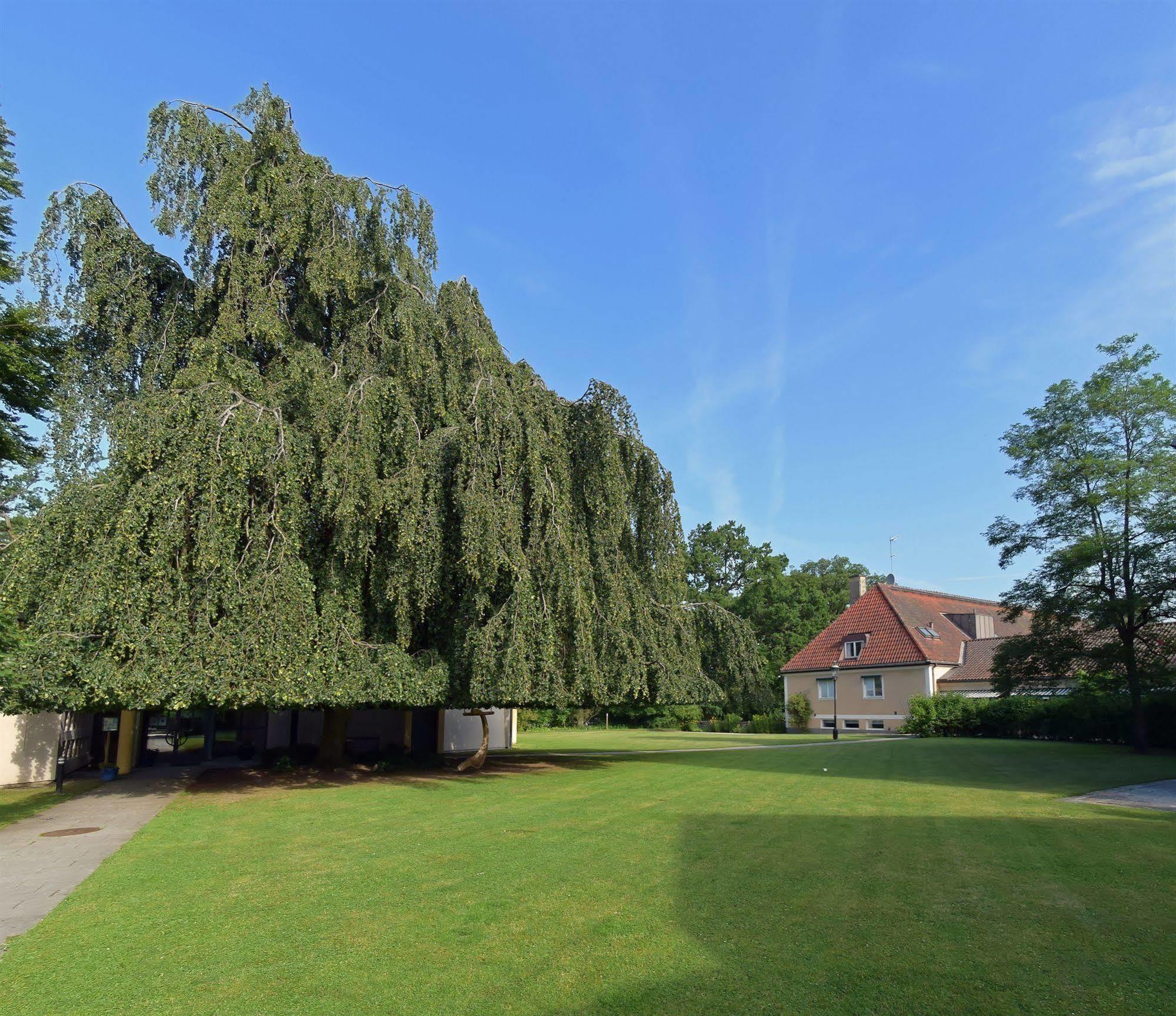Stiftsgarden Akersberg Hotel Hoor Luaran gambar