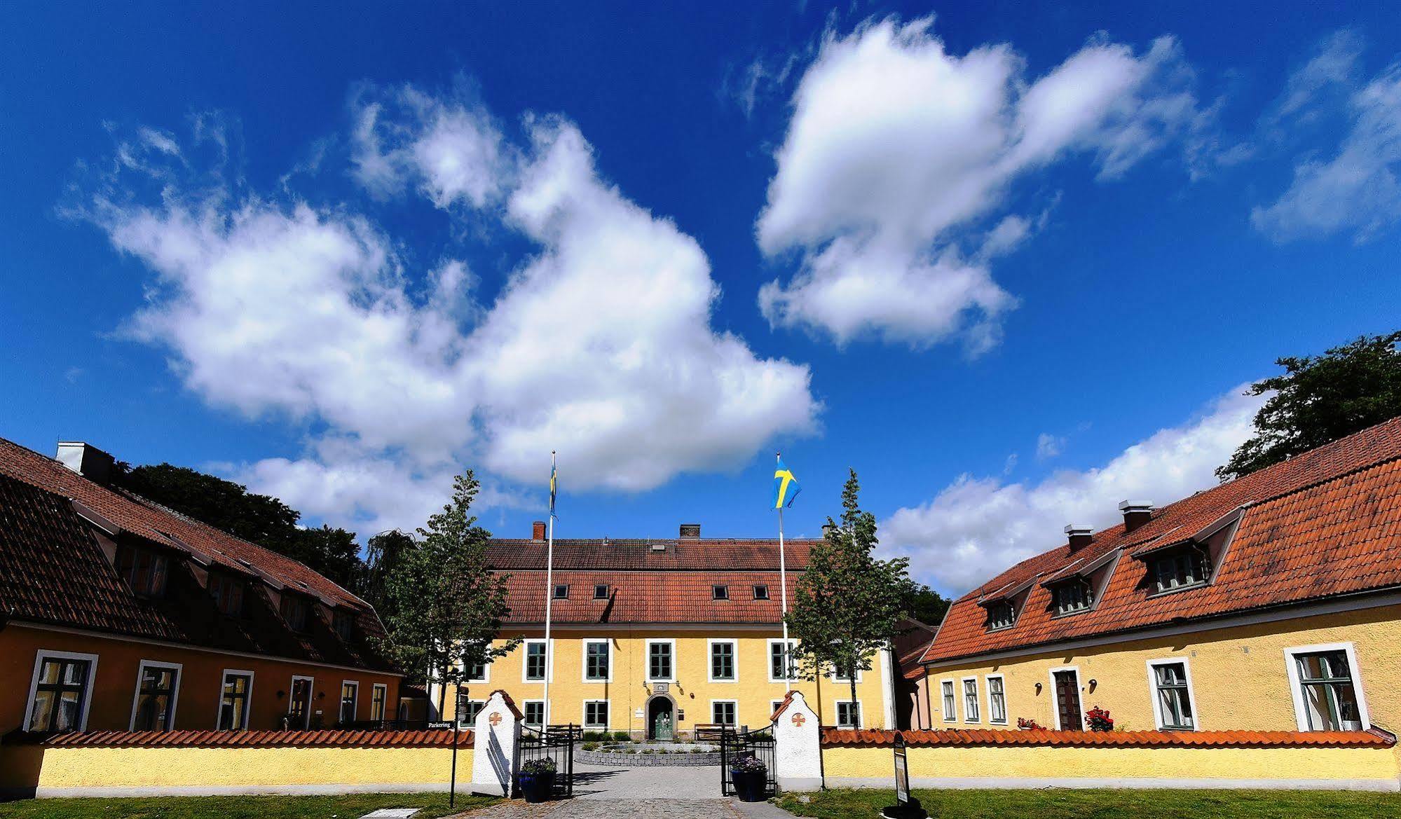 Stiftsgarden Akersberg Hotel Hoor Luaran gambar