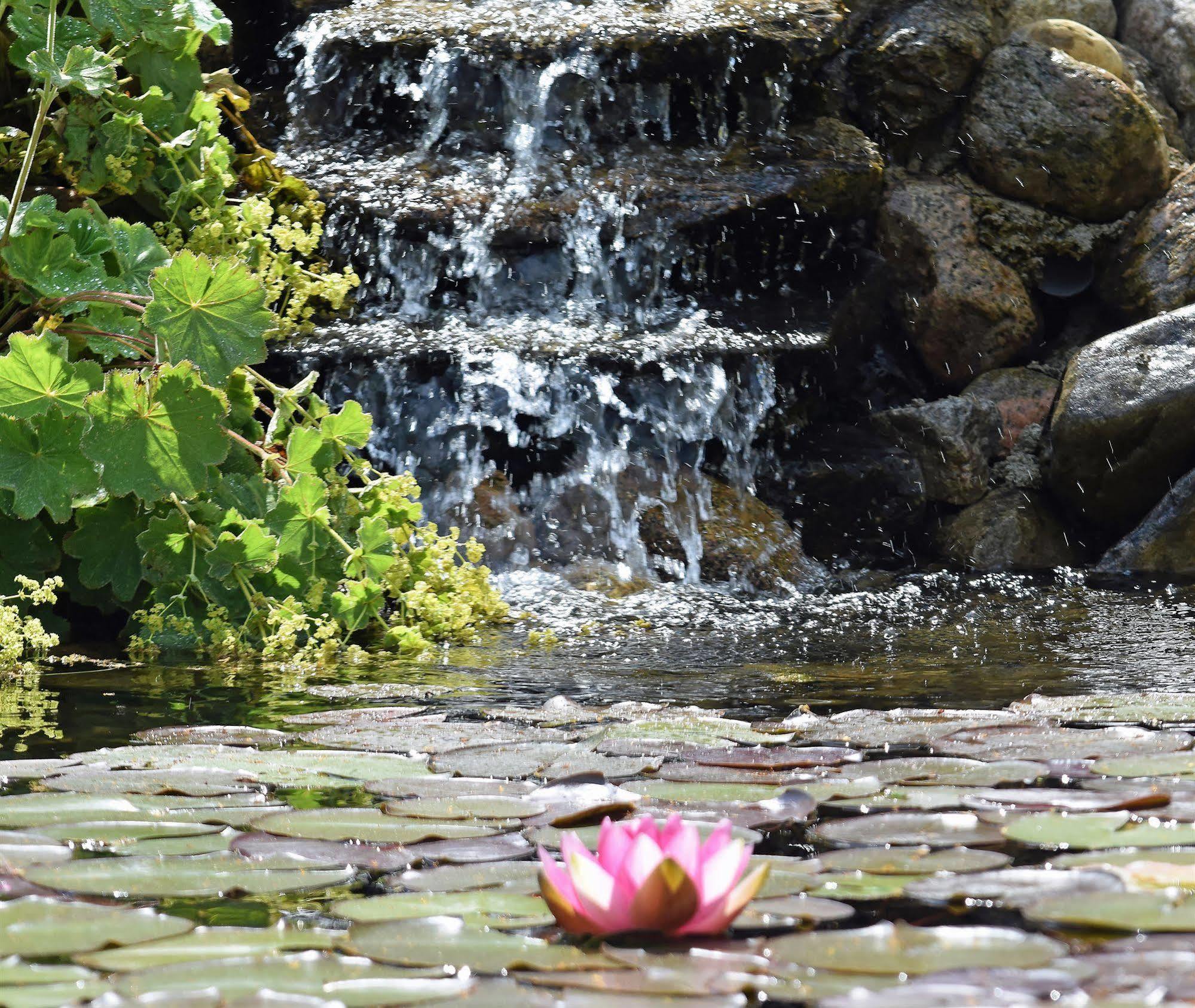 Stiftsgarden Akersberg Hotel Hoor Luaran gambar