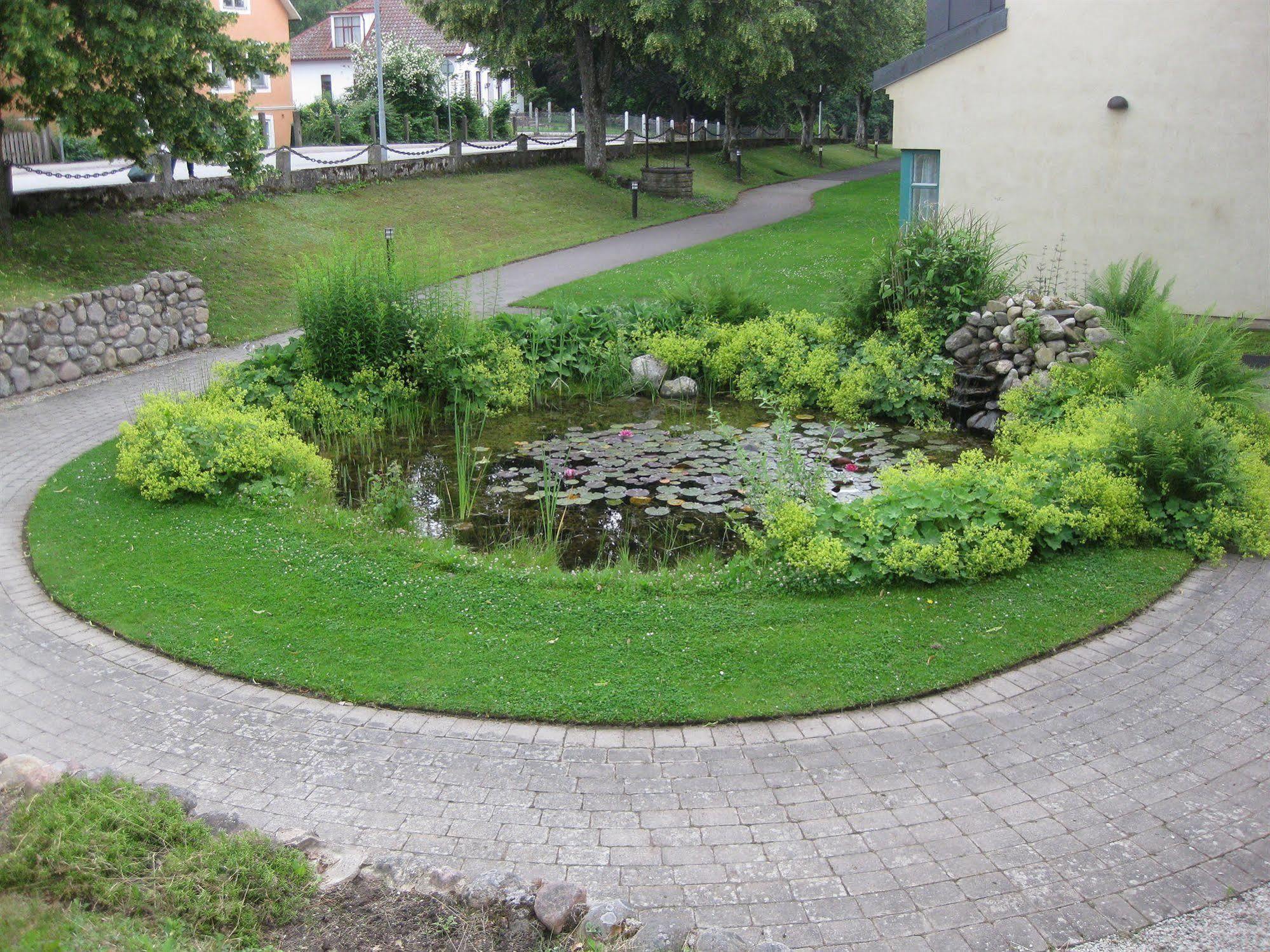 Stiftsgarden Akersberg Hotel Hoor Luaran gambar
