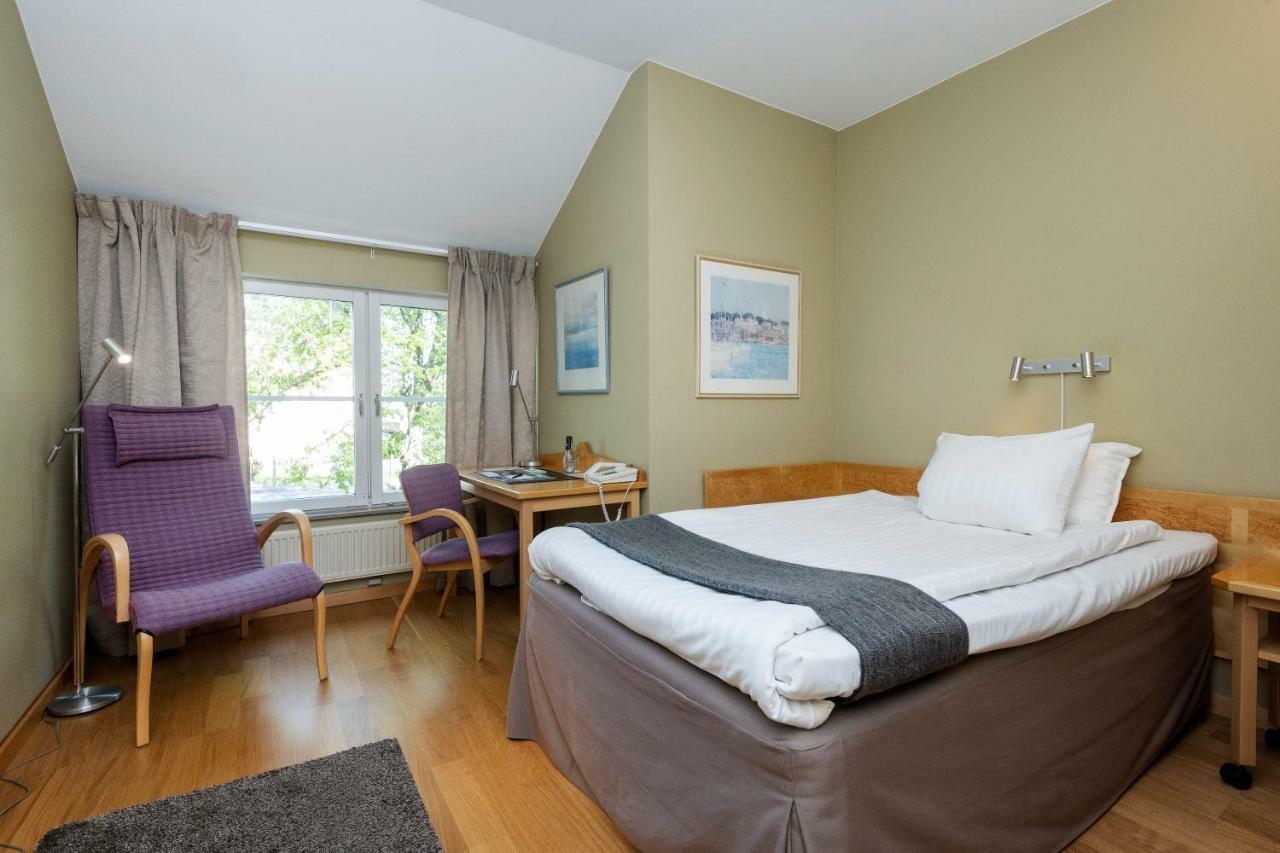 Stiftsgarden Akersberg Hotel Hoor Luaran gambar