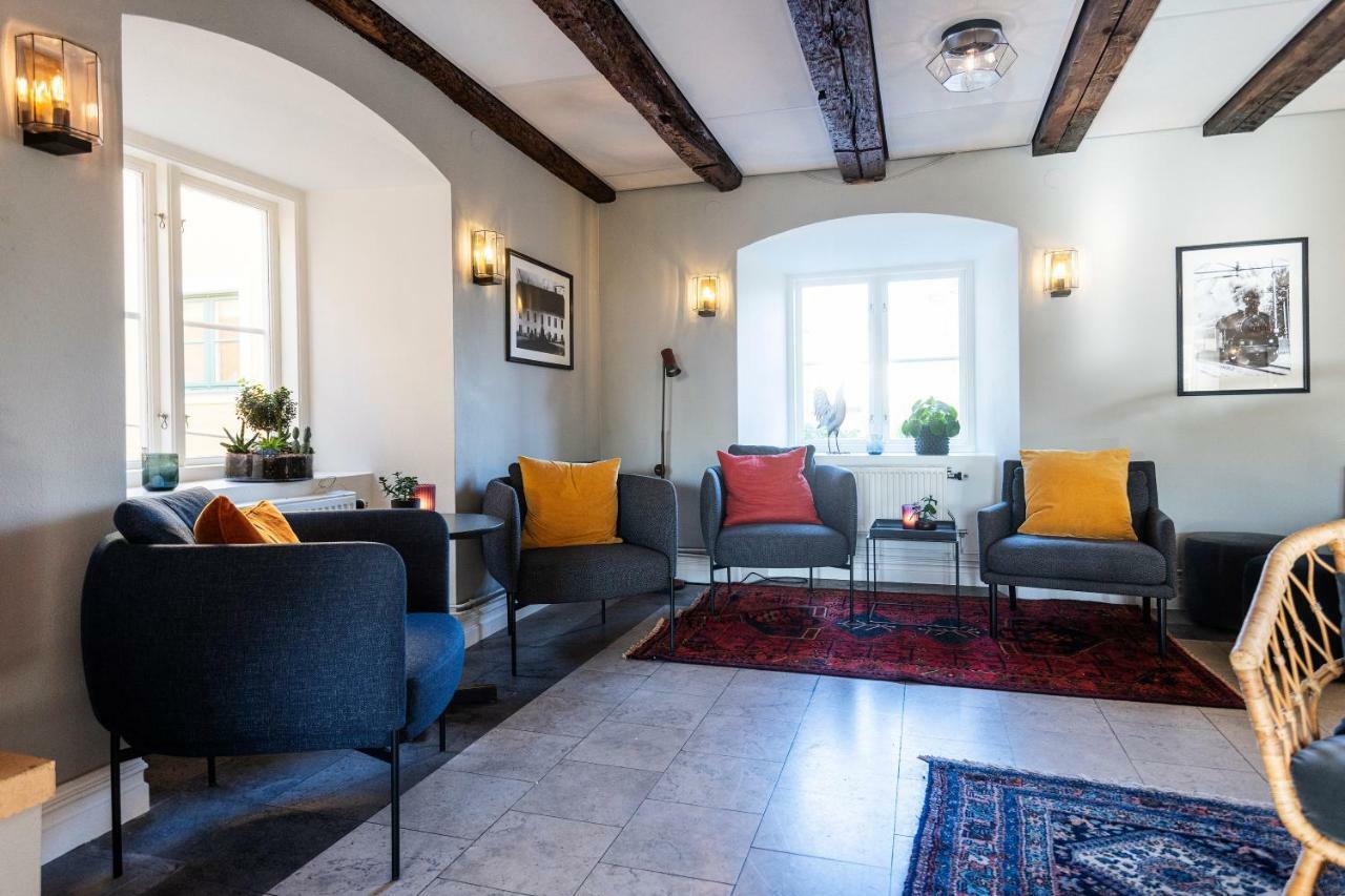 Stiftsgarden Akersberg Hotel Hoor Luaran gambar